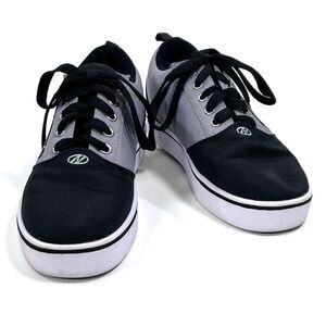 Heelys Pro 20 Youth Canvas Skate Shoes Size 6